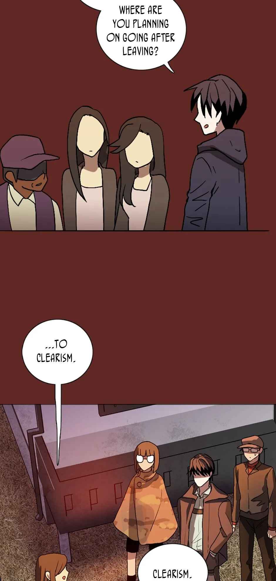 Dreamcide Chapter 136 - Page 39 in English