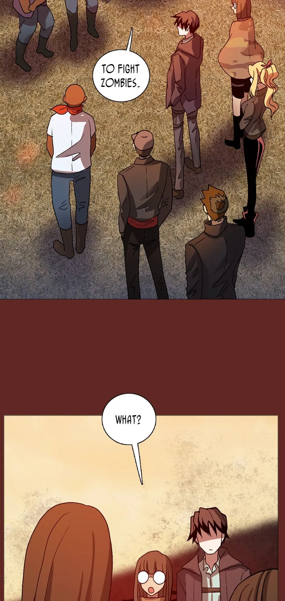 Dreamcide Chapter 136 - Page 44 in English
