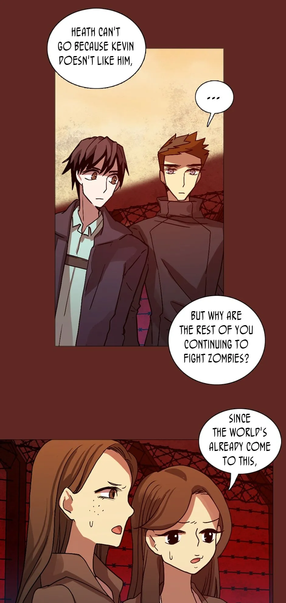 Dreamcide Chapter 136 - Page 46 in English