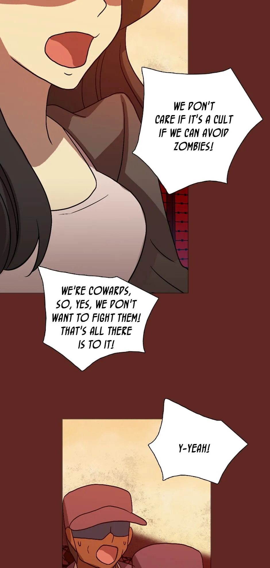 Dreamcide Chapter 136 - Page 48 in English