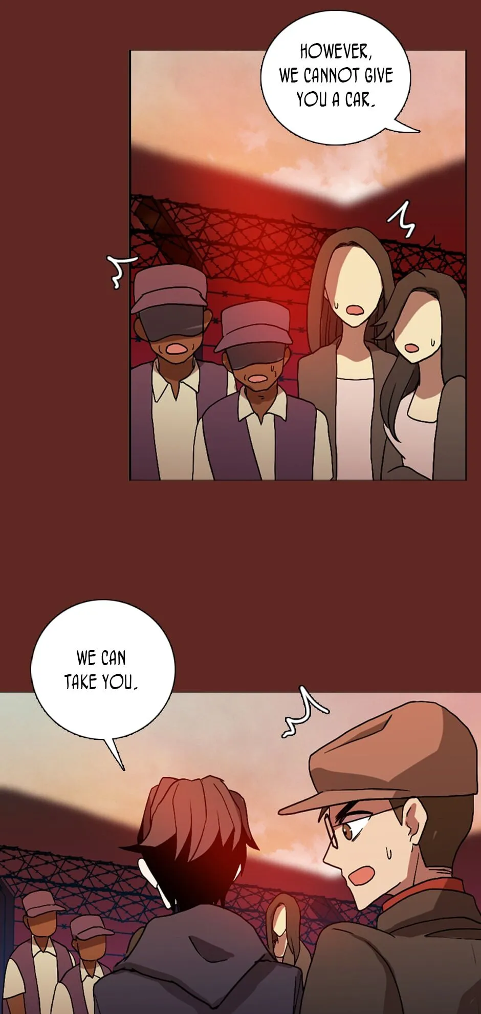 Dreamcide Chapter 136 - Page 51 in English