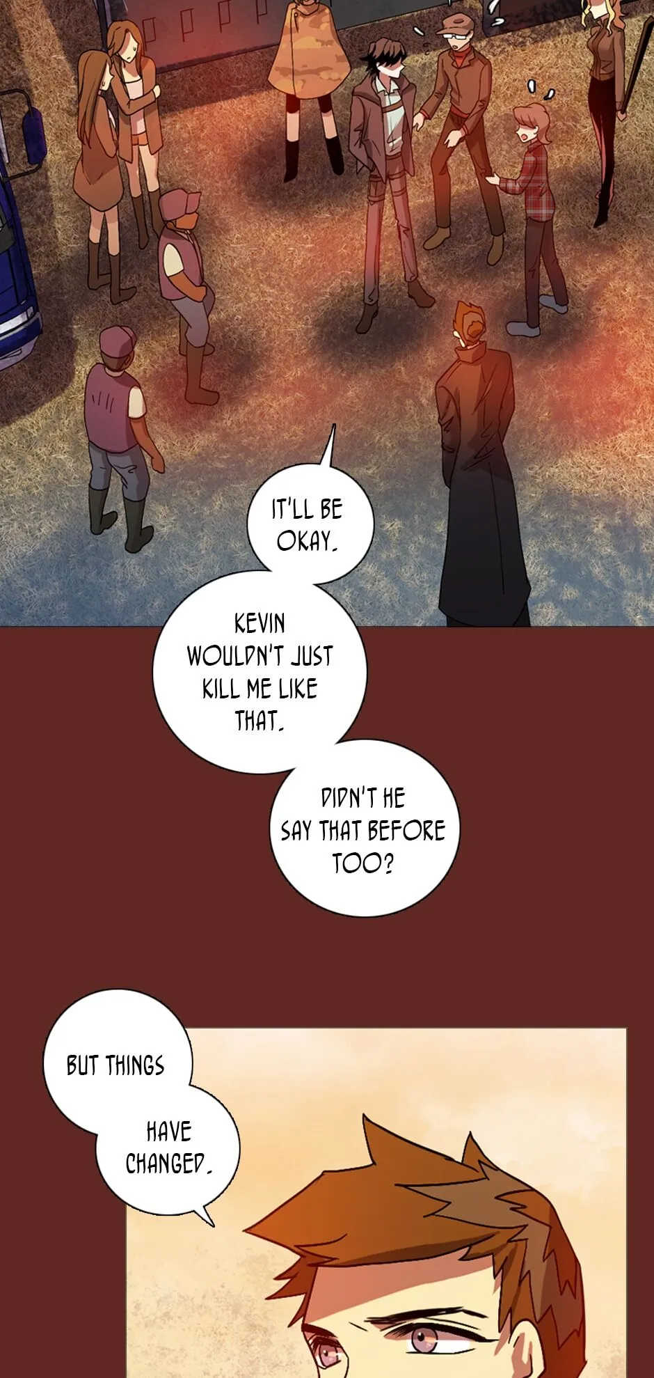 Dreamcide Chapter 136 - Page 53 in English
