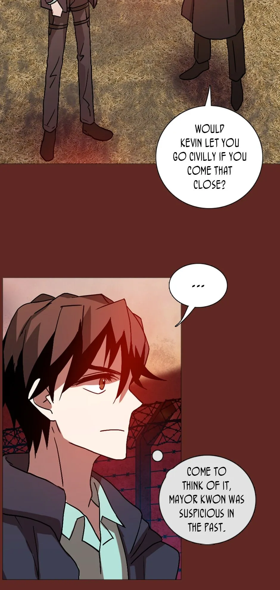 Dreamcide Chapter 136 - Page 55 in English