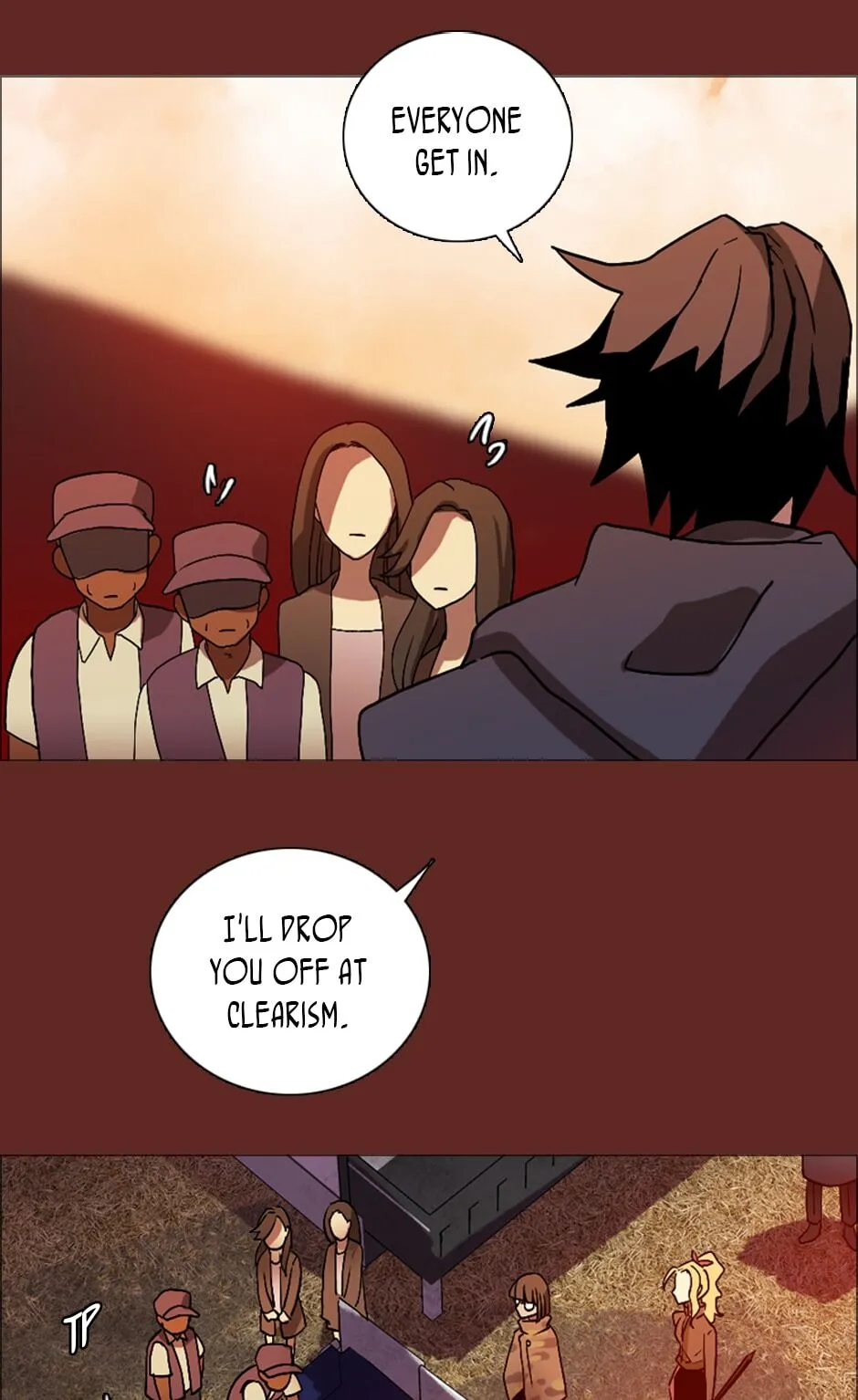 Dreamcide Chapter 136 - Page 61 in English