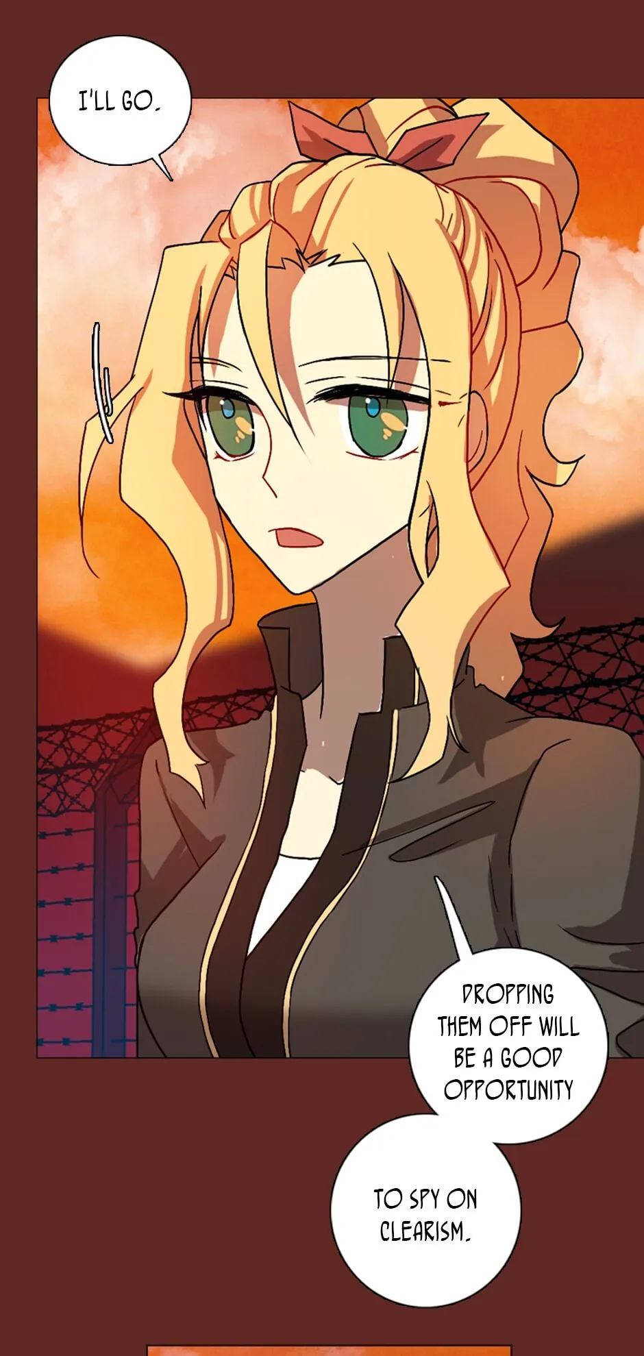 Dreamcide Chapter 137 - Page 11 in English