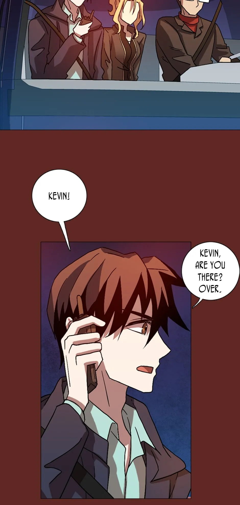 Dreamcide Chapter 137 - Page 14 in English