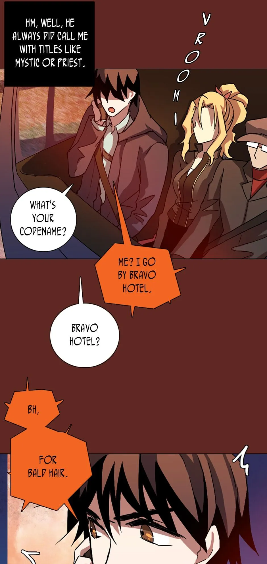 Dreamcide Chapter 137 - Page 16 in English