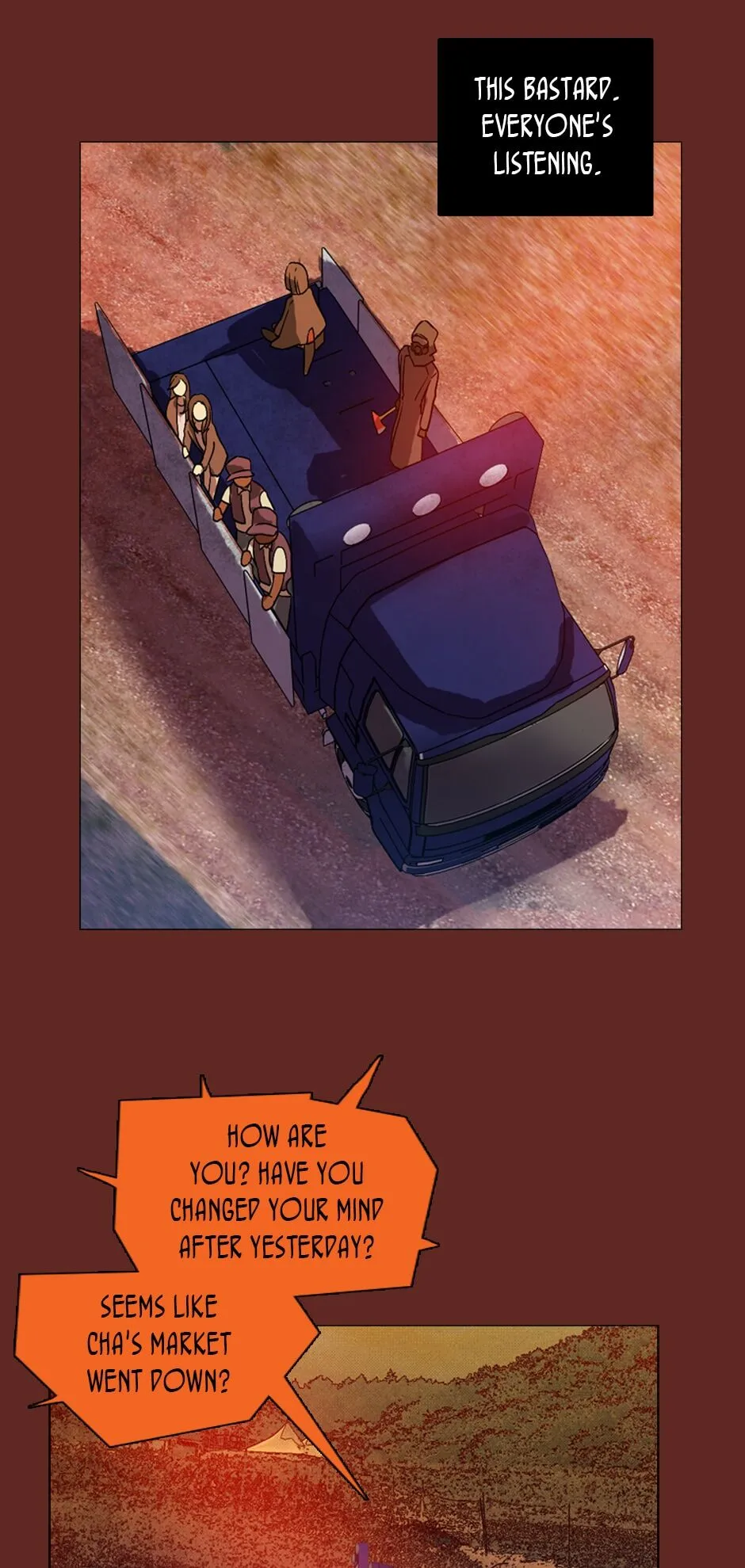 Dreamcide Chapter 137 - Page 21 in English