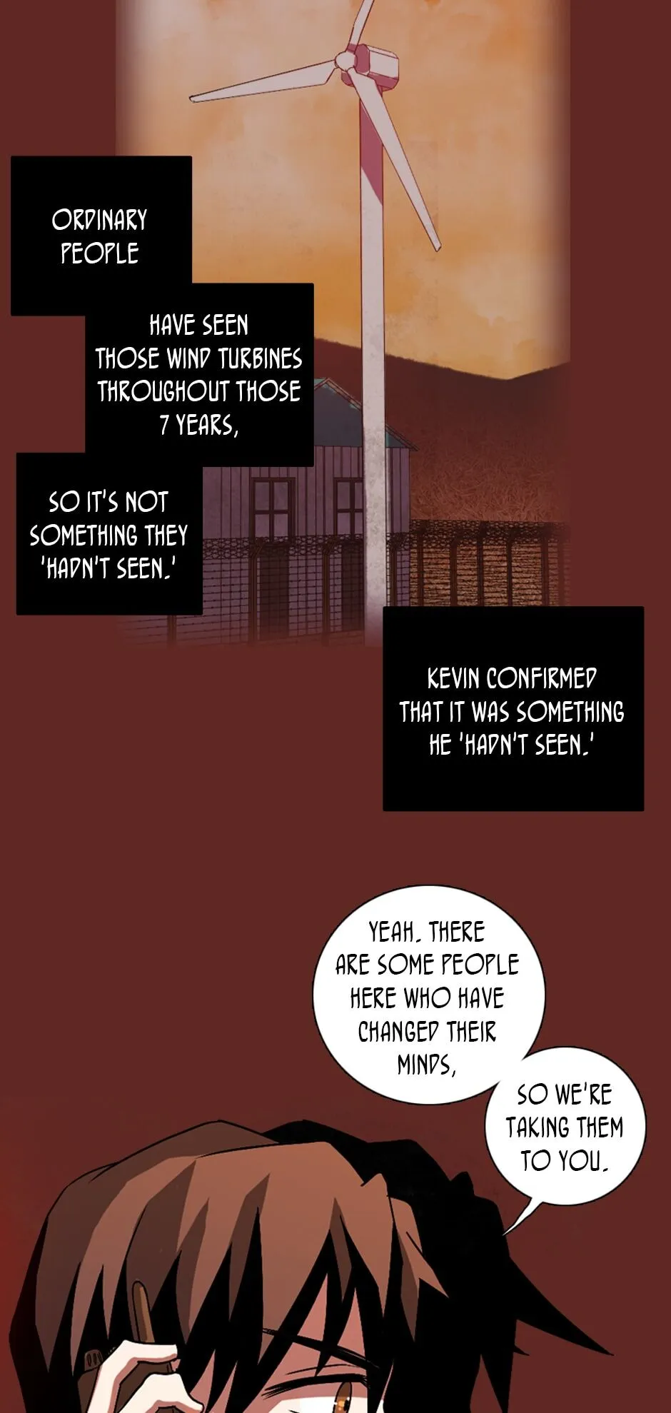 Dreamcide Chapter 137 - Page 24 in English