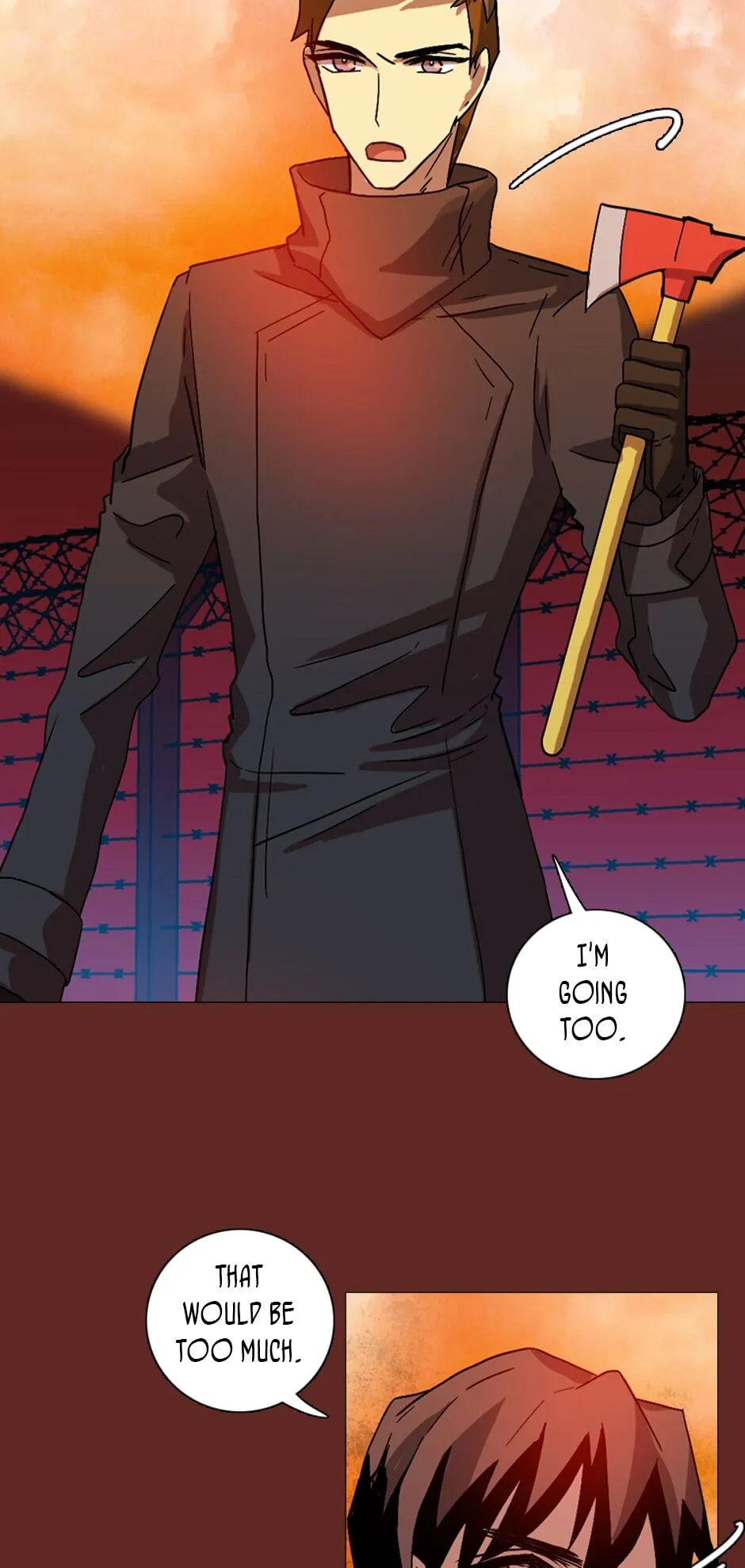 Dreamcide Chapter 137 - Page 3 in English