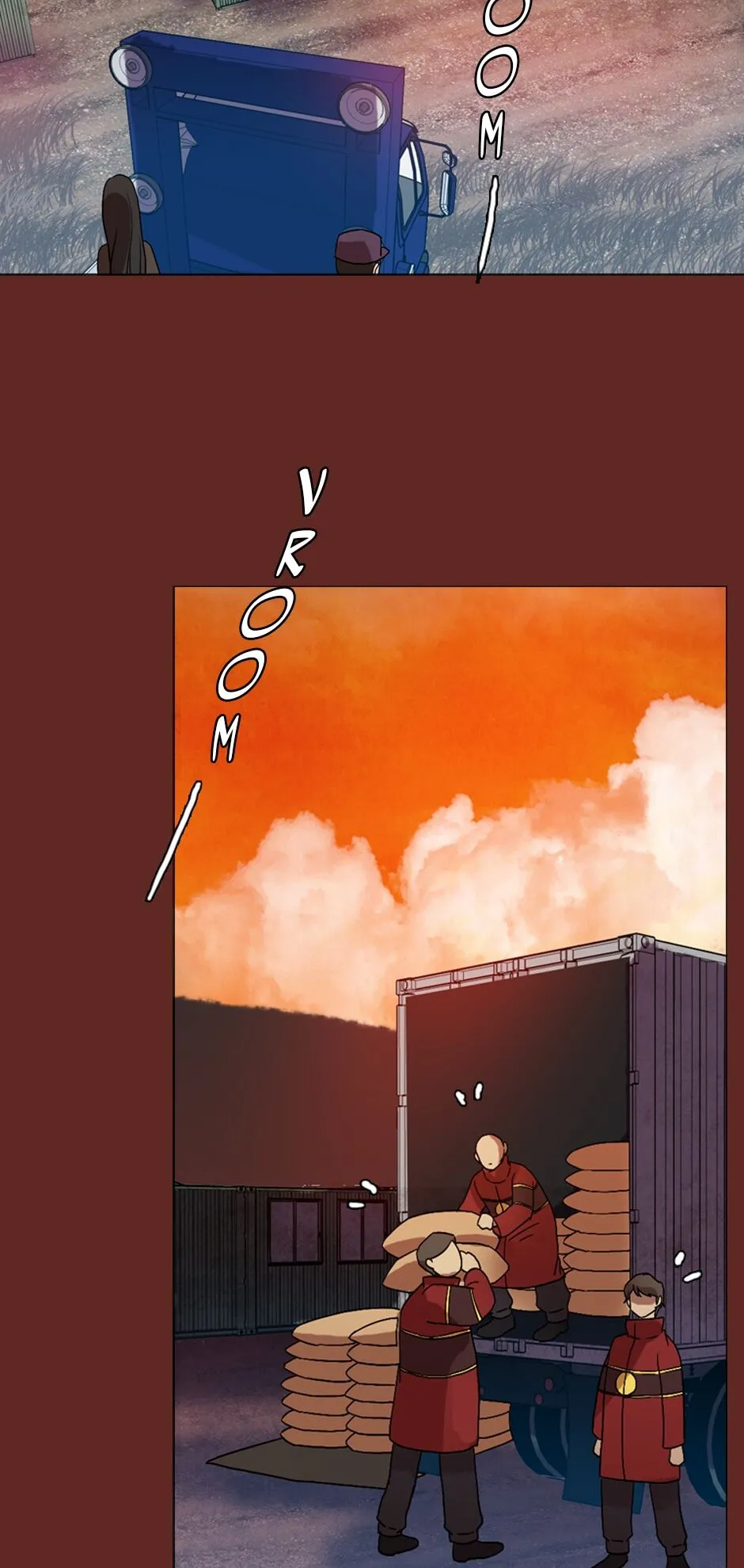Dreamcide Chapter 137 - Page 32 in English