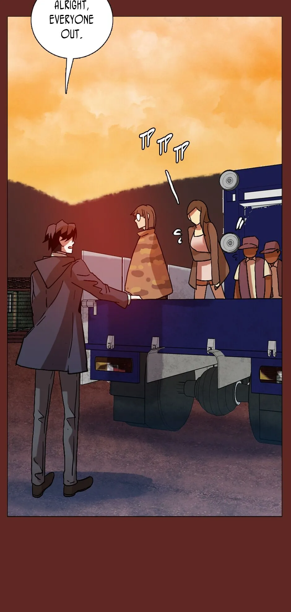 Dreamcide Chapter 137 - Page 35 in English