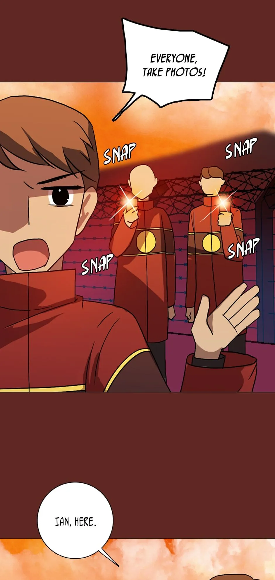 Dreamcide Chapter 137 - Page 51 in English