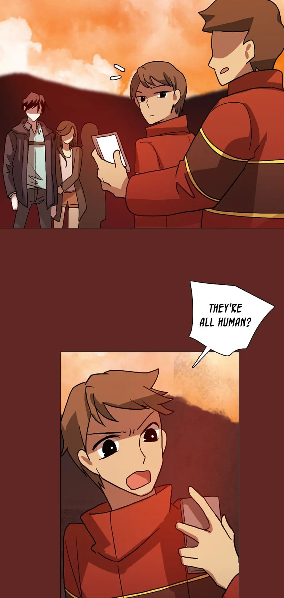 Dreamcide Chapter 137 - Page 52 in English
