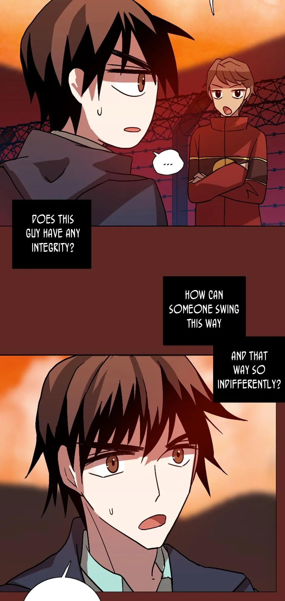 Dreamcide Chapter 137 - Page 54 in English