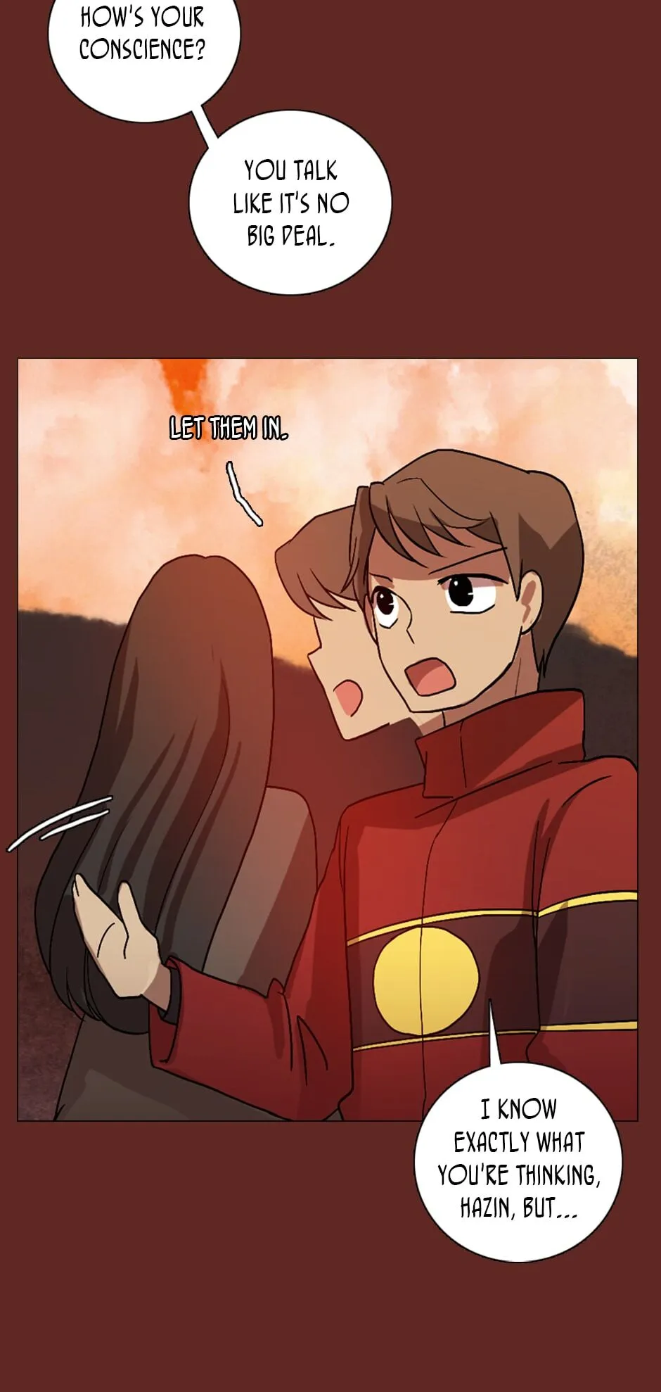 Dreamcide Chapter 137 - Page 55 in English