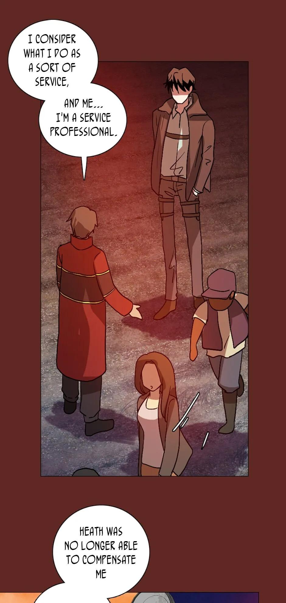 Dreamcide Chapter 137 - Page 56 in English