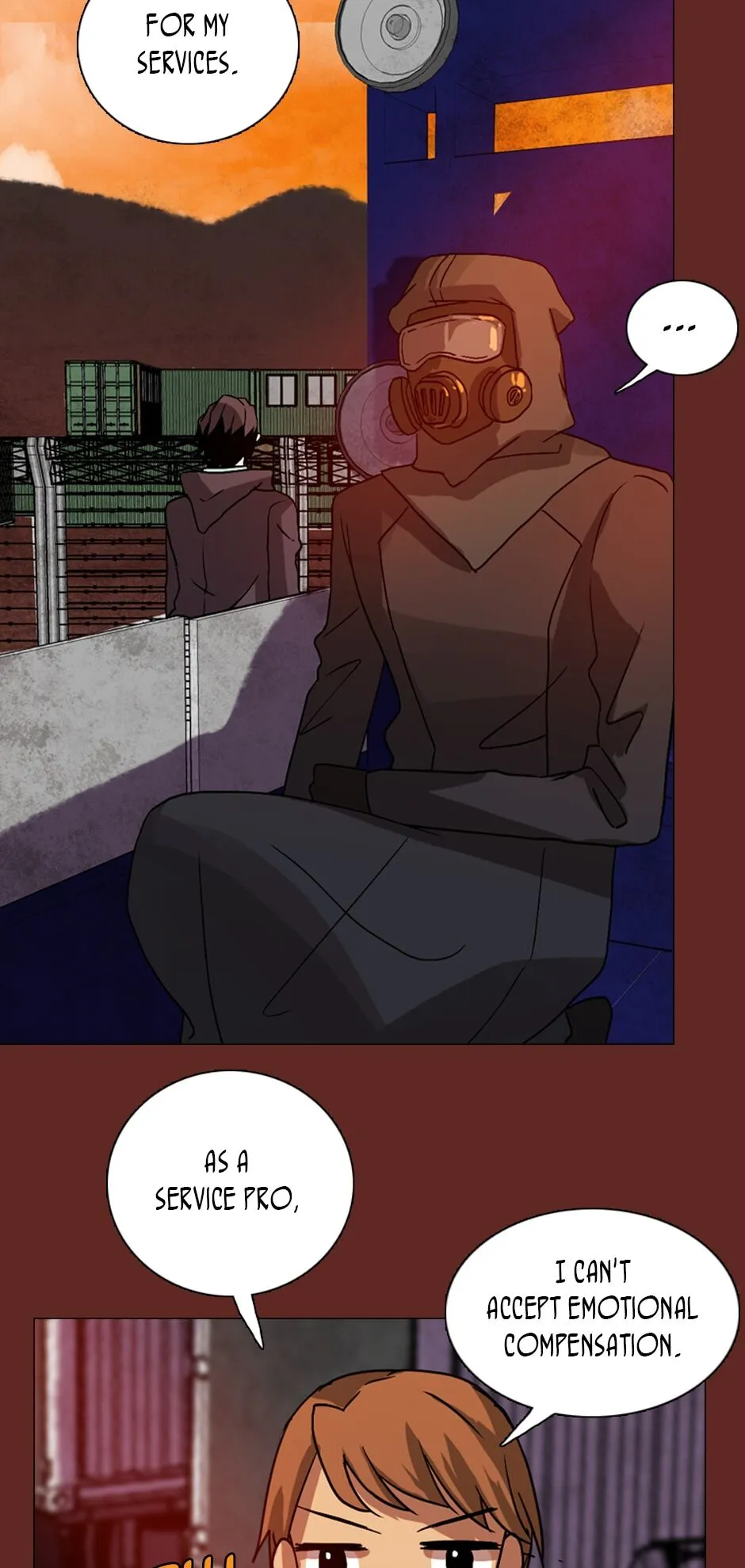 Dreamcide Chapter 137 - Page 57 in English