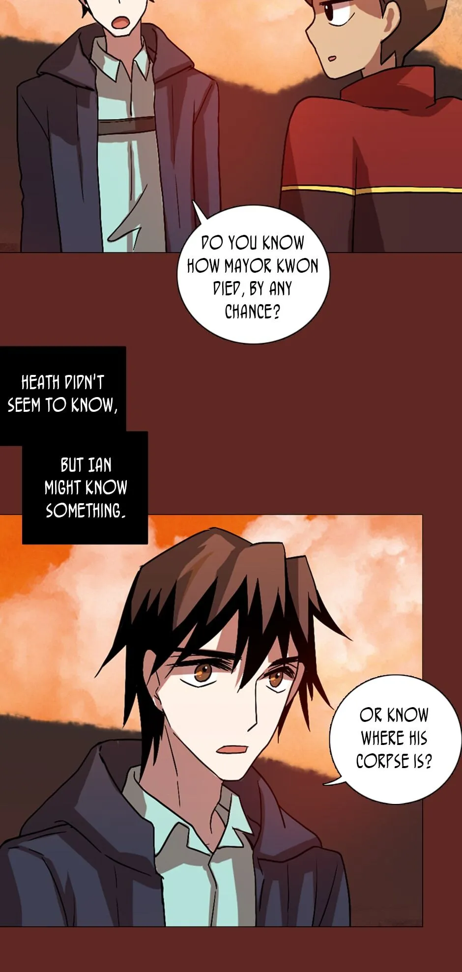 Dreamcide Chapter 137 - Page 60 in English