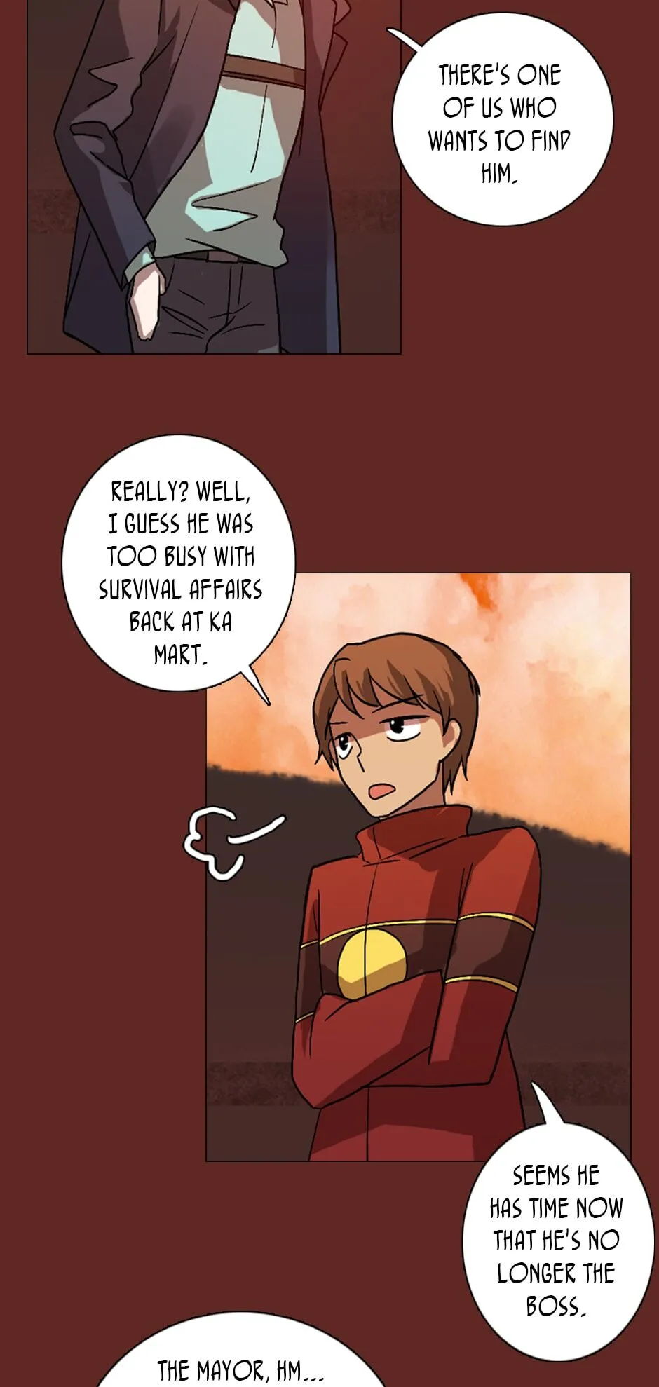 Dreamcide Chapter 137 - Page 62 in English