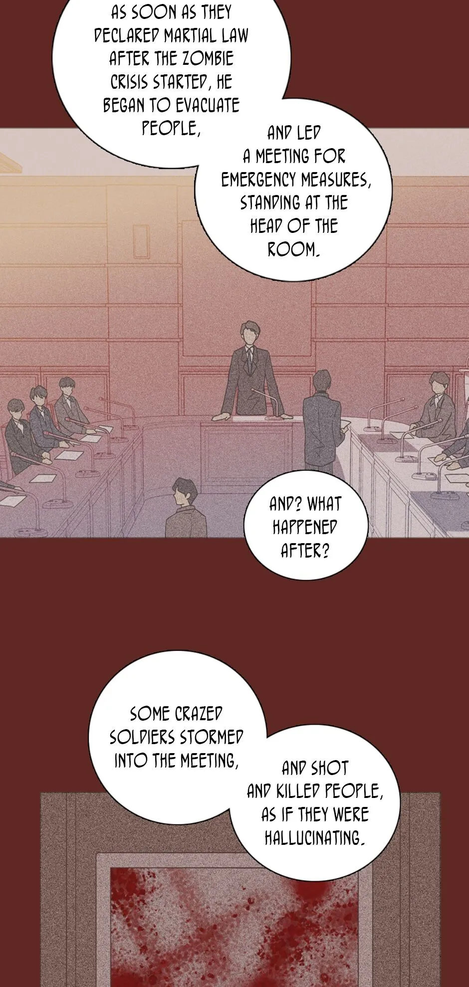 Dreamcide Chapter 137 - Page 63 in English