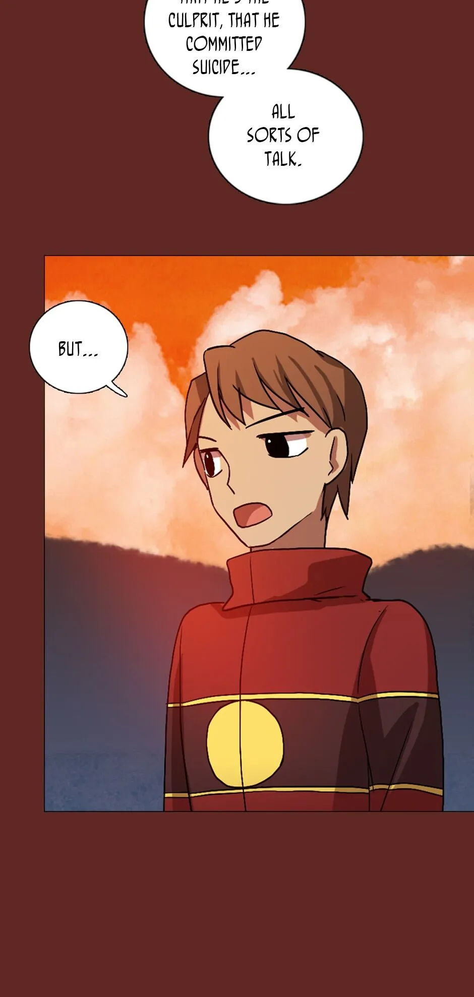 Dreamcide Chapter 137 - Page 65 in English
