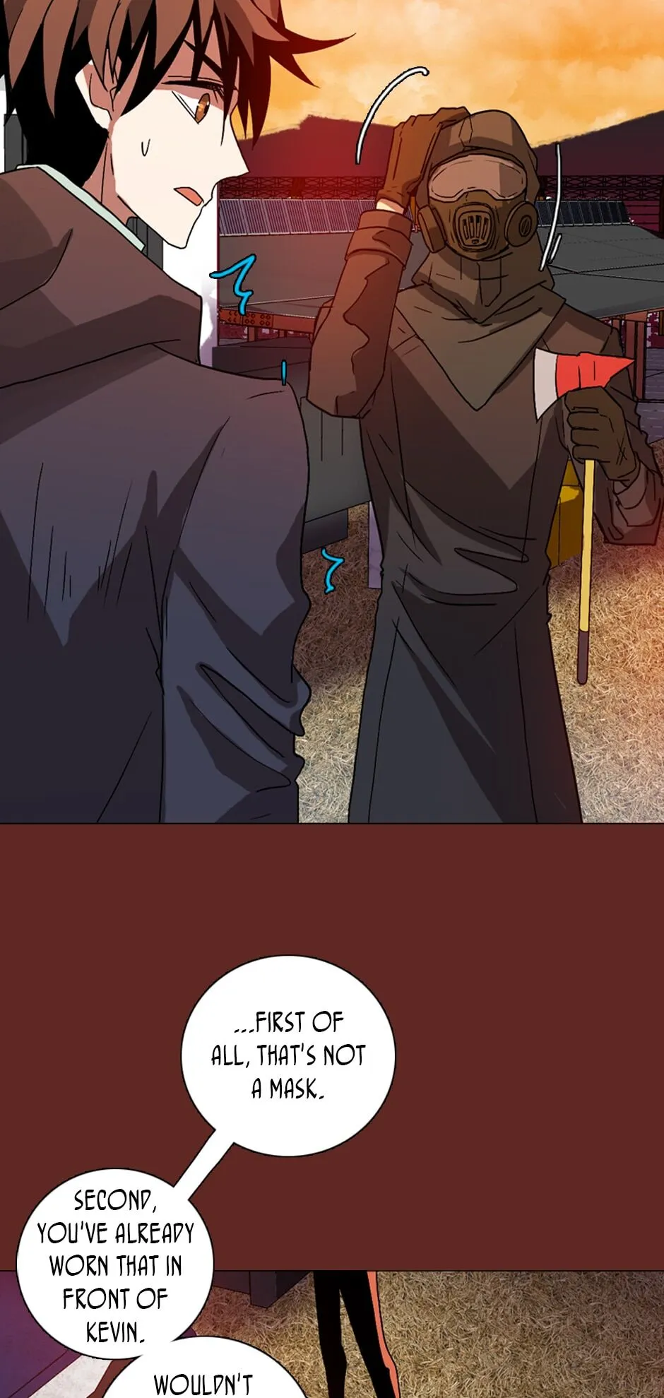 Dreamcide Chapter 137 - Page 7 in English