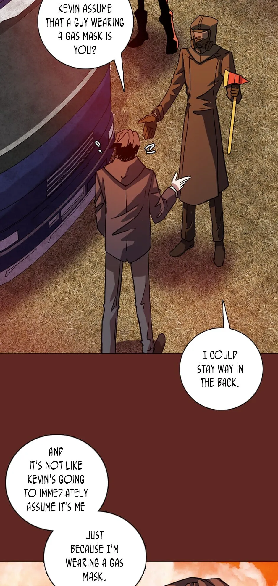 Dreamcide Chapter 137 - Page 8 in English