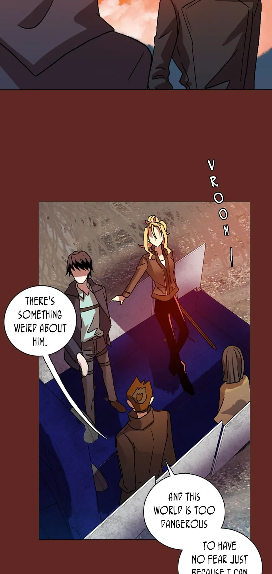 Dreamcide Chapter 138 - Page 17 in English