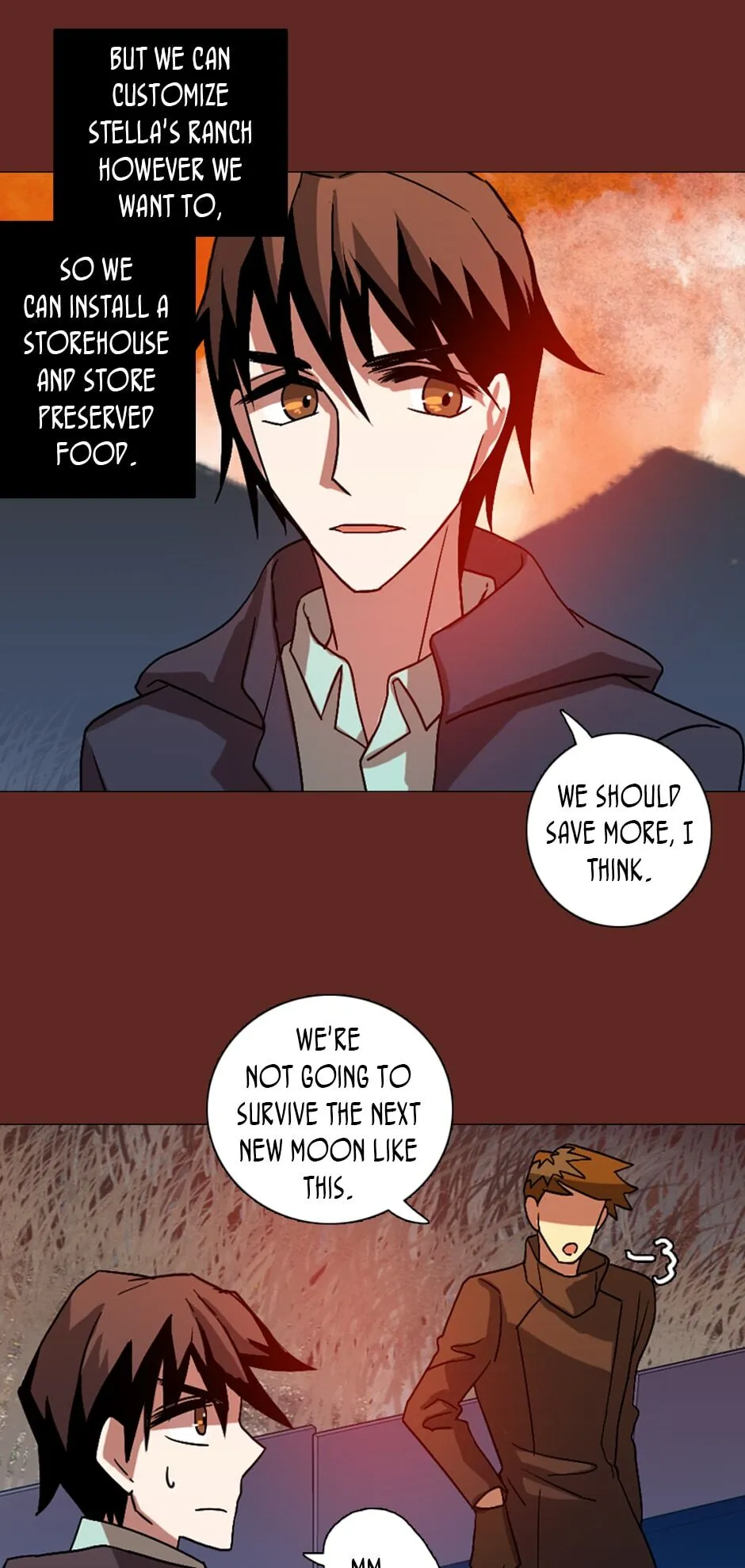 Dreamcide Chapter 138 - Page 21 in English