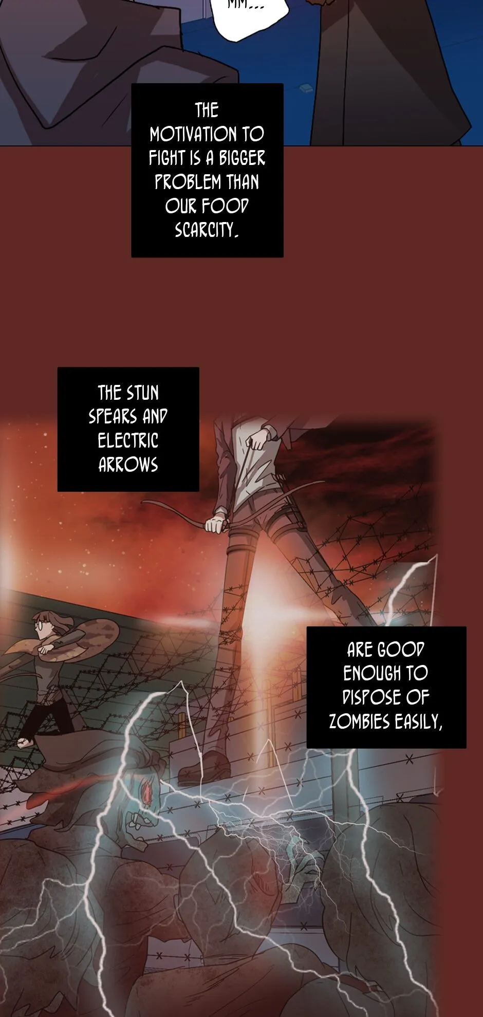 Dreamcide Chapter 138 - Page 22 in English