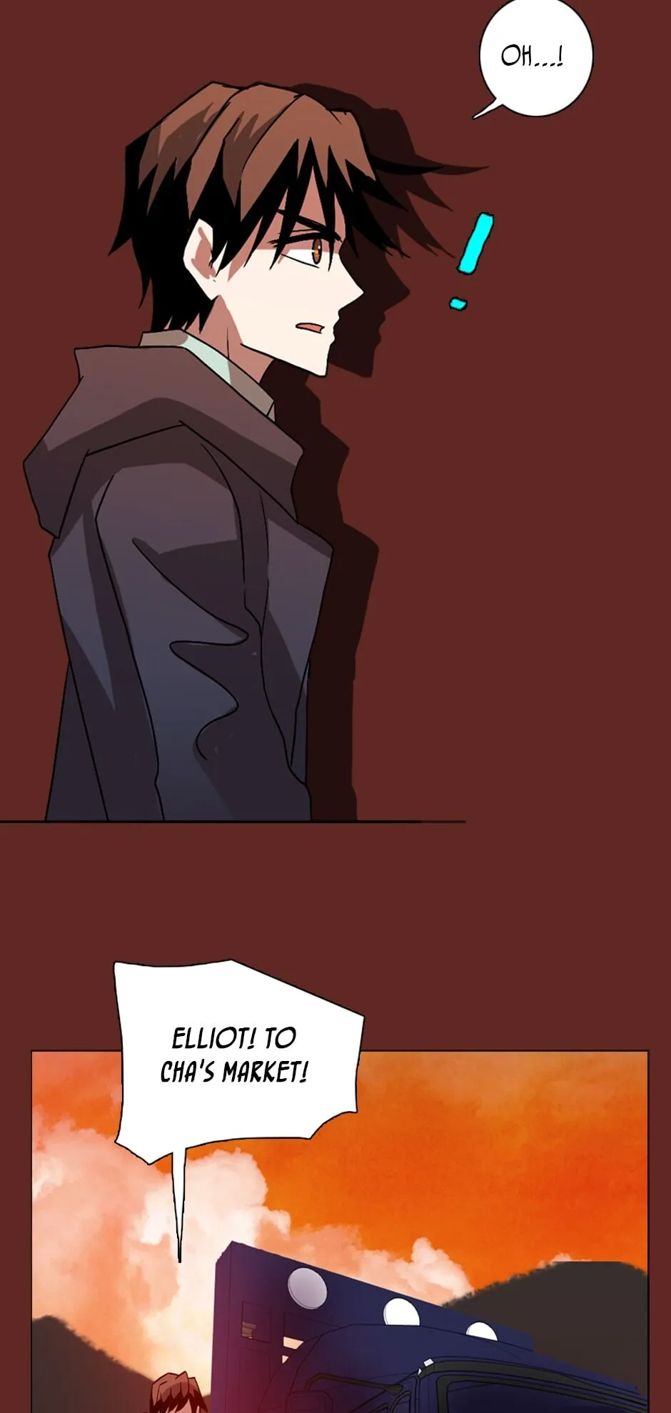 Dreamcide Chapter 138 - Page 24 in English
