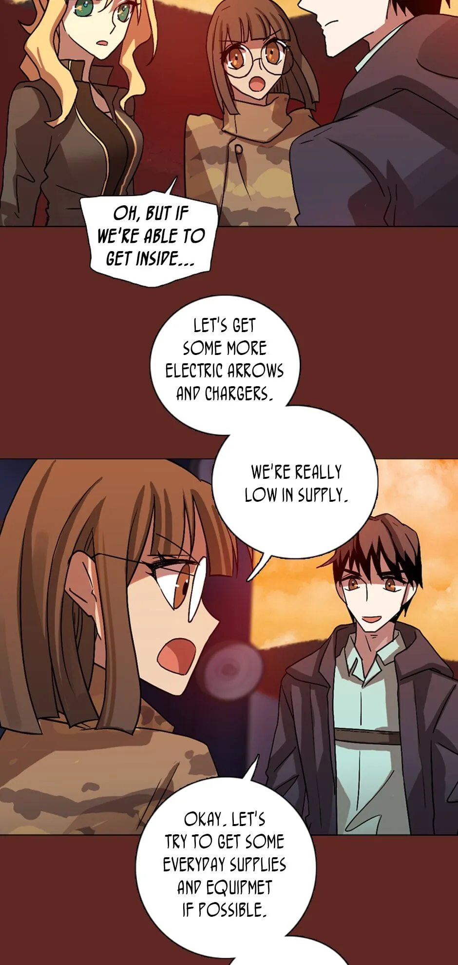 Dreamcide Chapter 138 - Page 27 in English