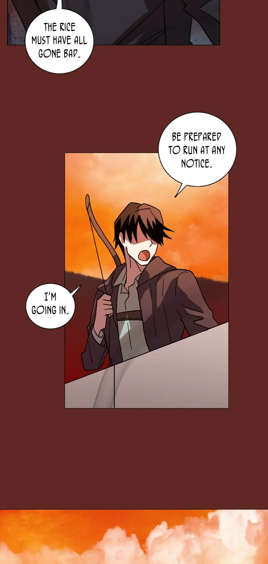 Dreamcide Chapter 138 - Page 33 in English
