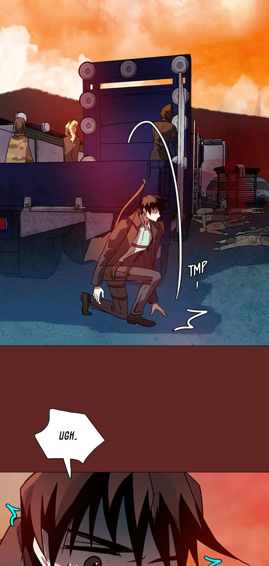 Dreamcide Chapter 138 - Page 34 in English