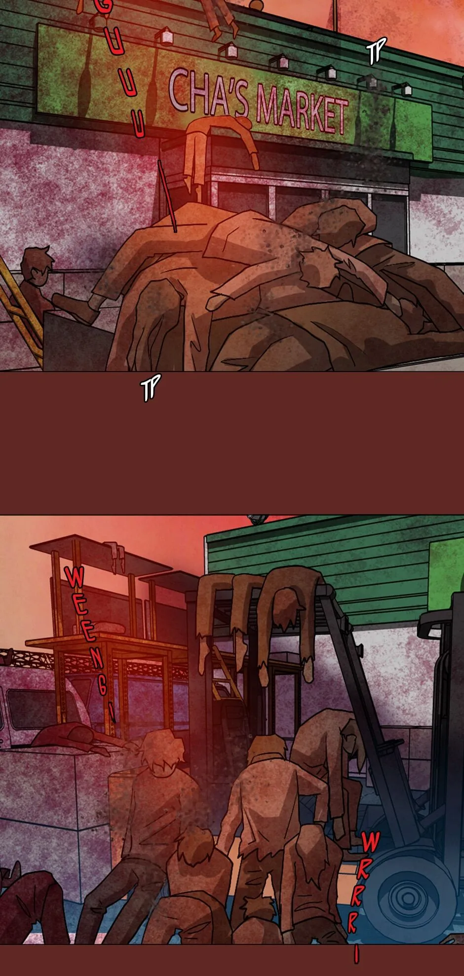 Dreamcide Chapter 138 - Page 40 in English