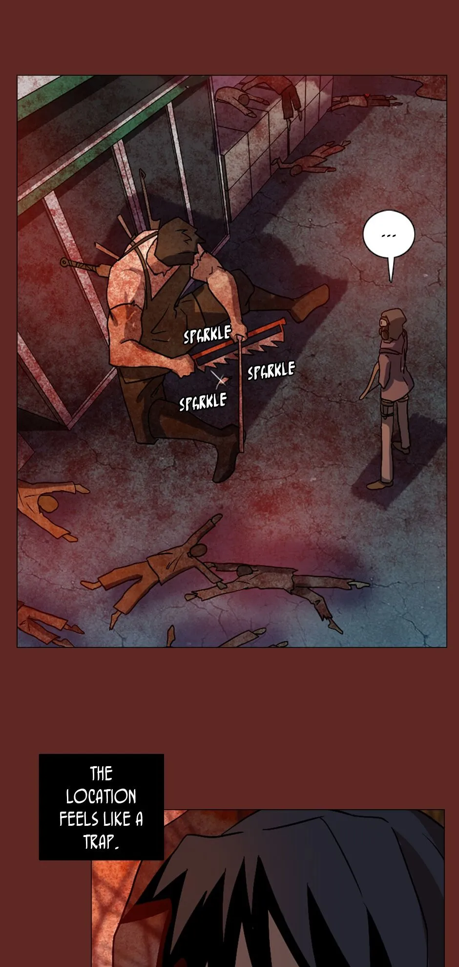 Dreamcide Chapter 138 - Page 46 in English