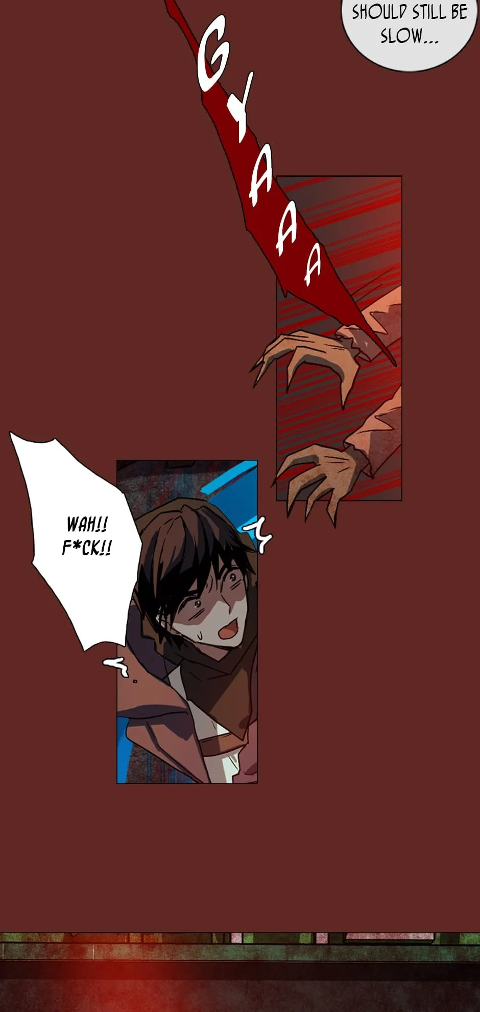 Dreamcide Chapter 138 - Page 48 in English