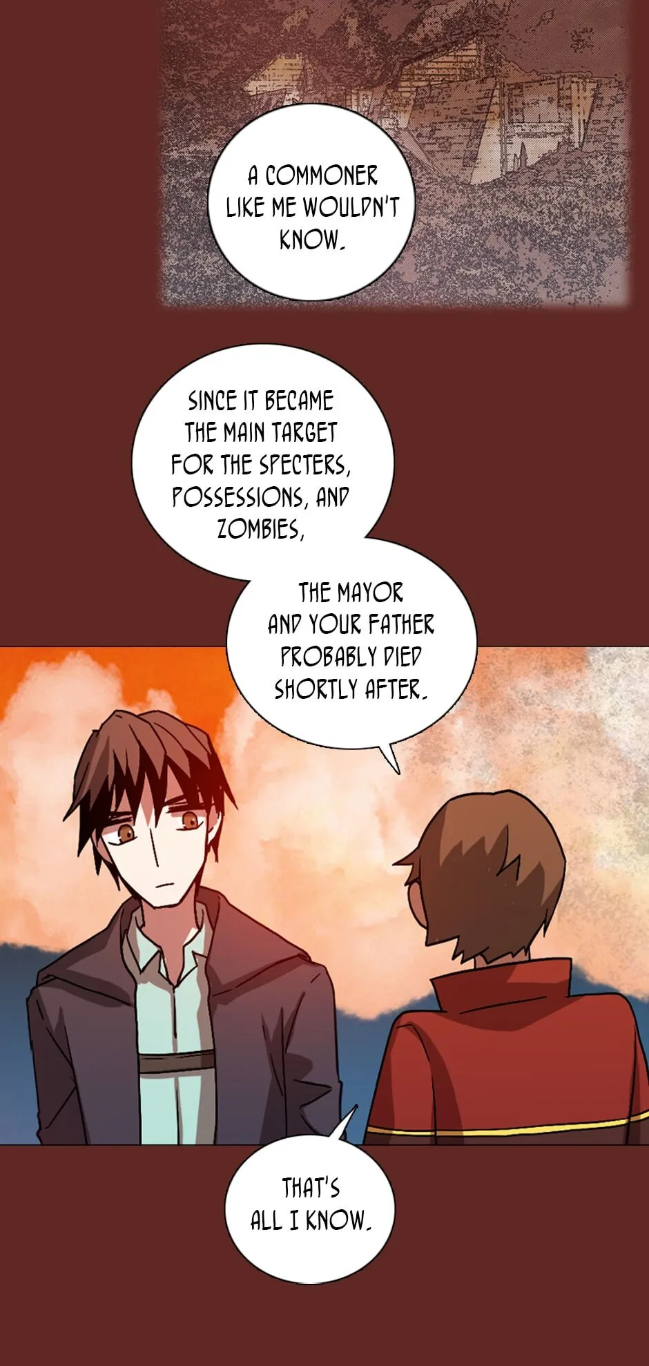 Dreamcide Chapter 138 - Page 5 in English