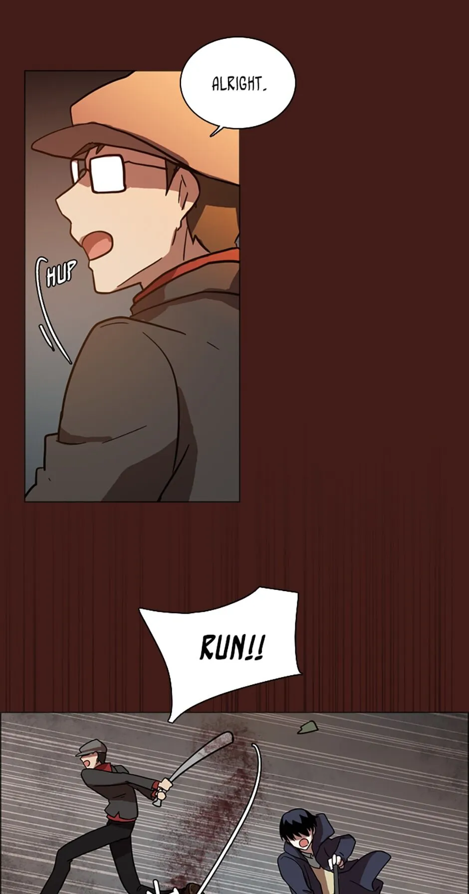 Dreamcide Chapter 14 - Page 13 in English
