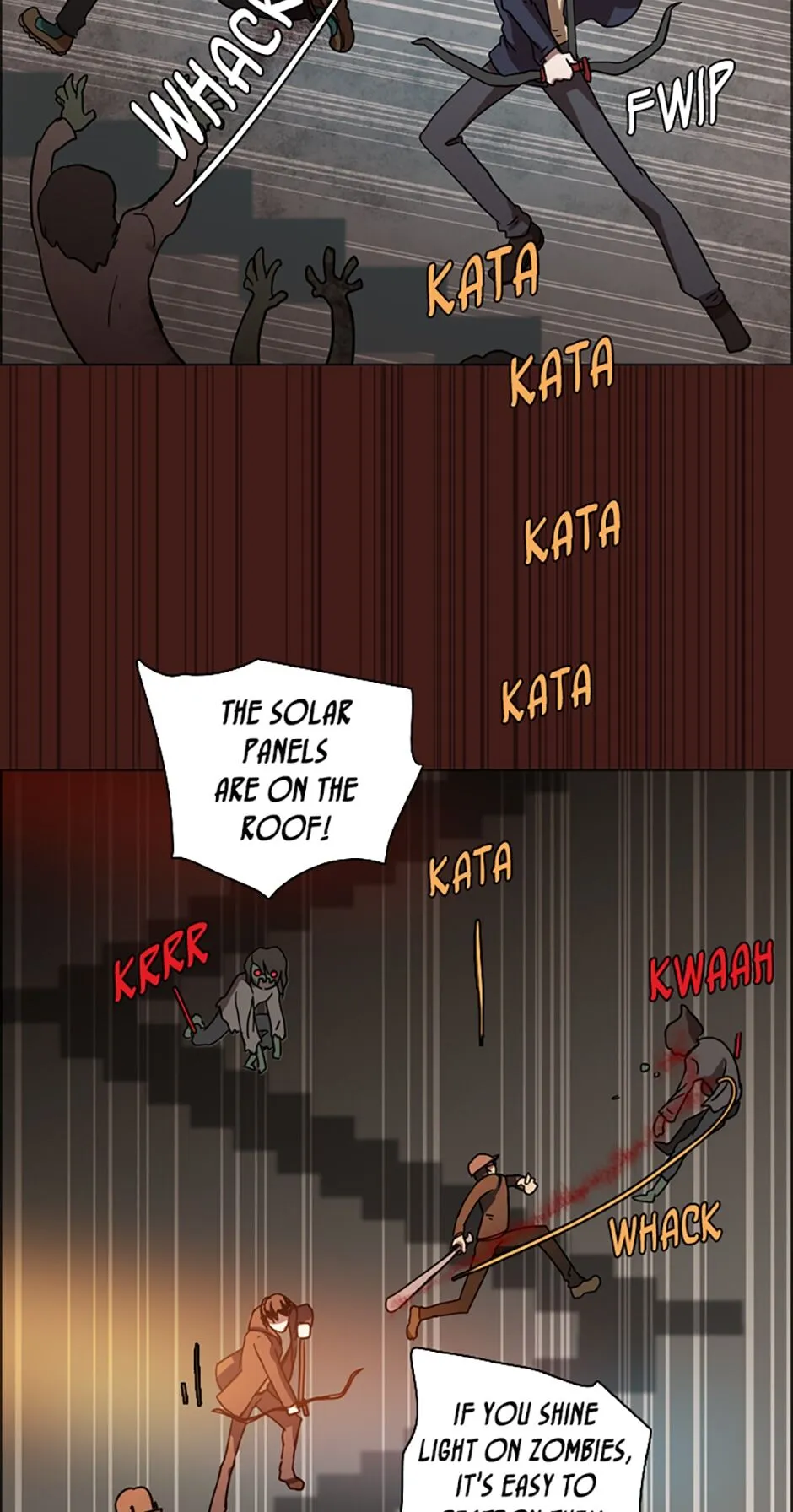 Dreamcide Chapter 14 - Page 14 in English