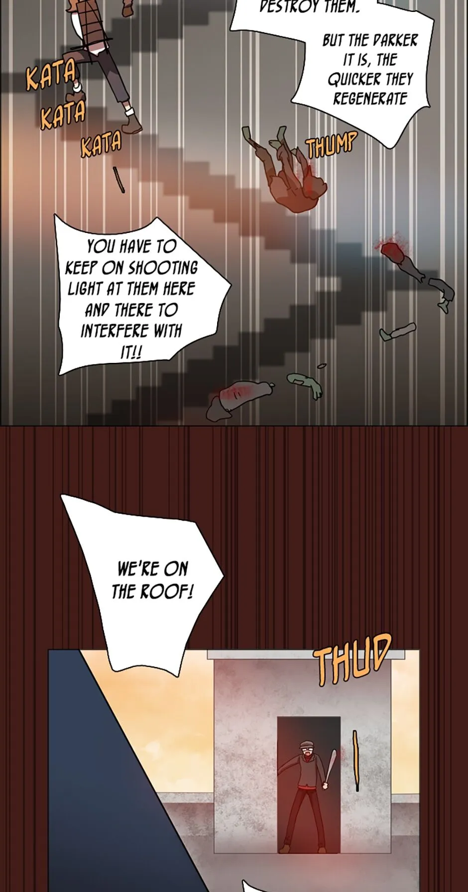 Dreamcide Chapter 14 - Page 15 in English