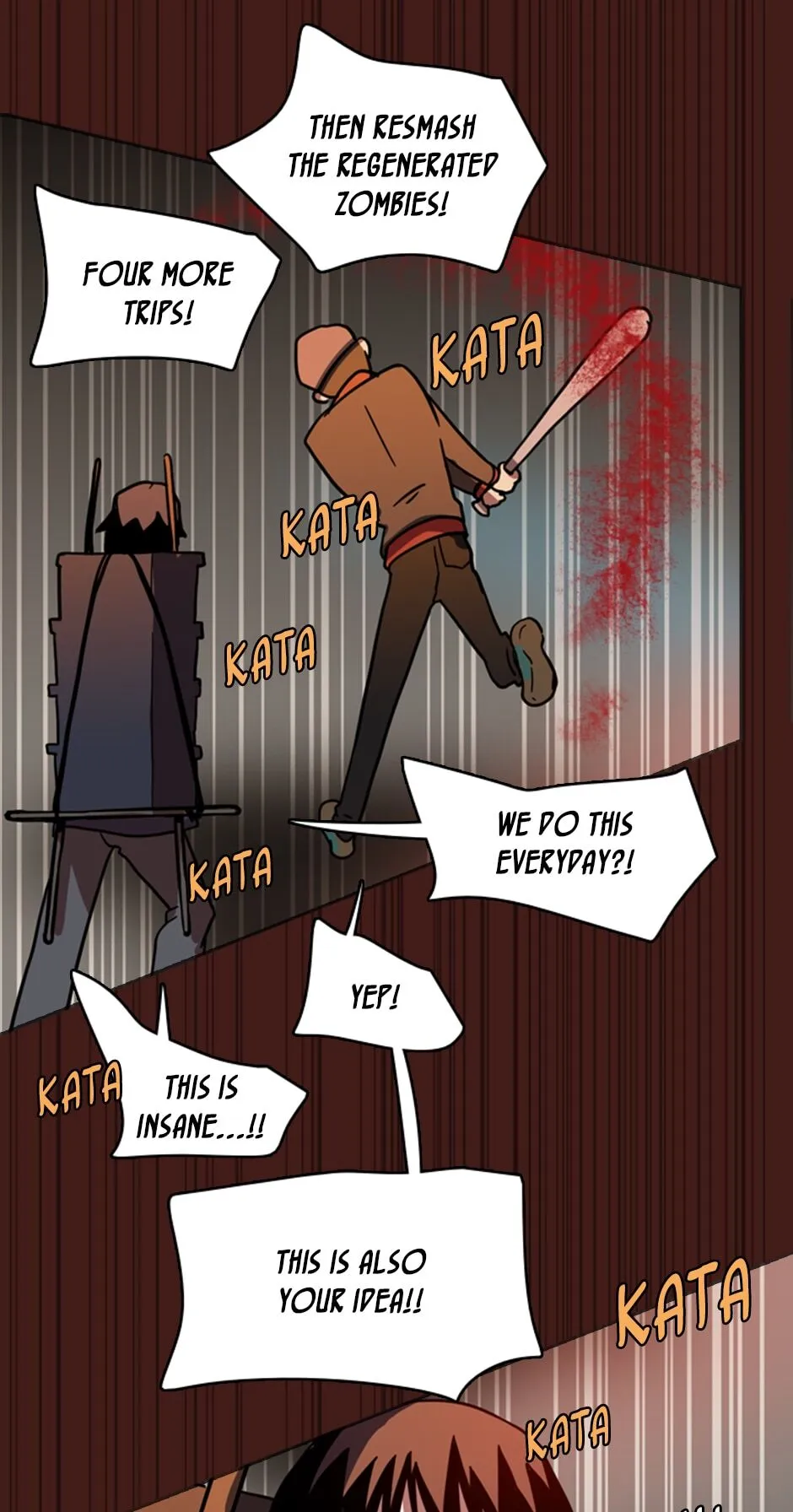 Dreamcide Chapter 14 - Page 17 in English