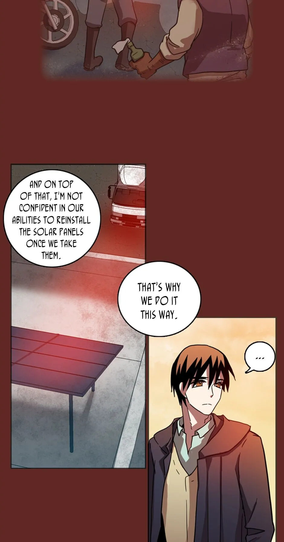 Dreamcide Chapter 14 - Page 22 in English