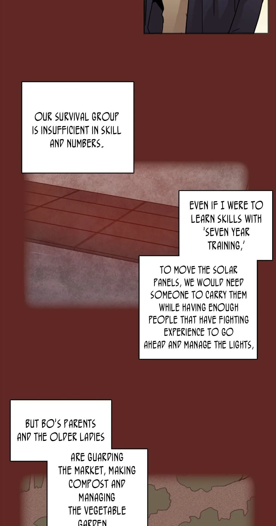 Dreamcide Chapter 14 - Page 23 in English