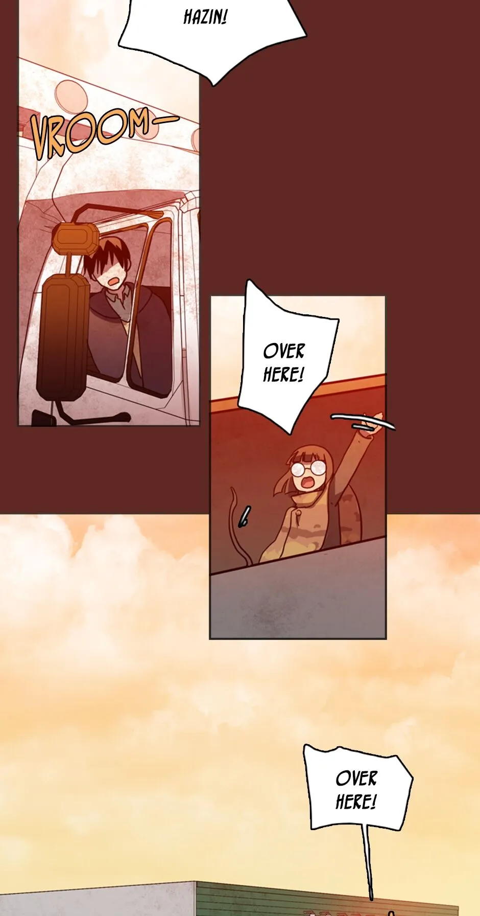 Dreamcide Chapter 14 - Page 31 in English
