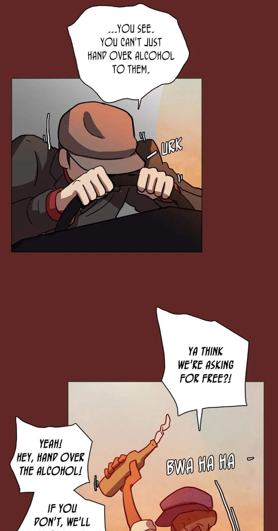 Dreamcide Chapter 14 - Page 34 in English