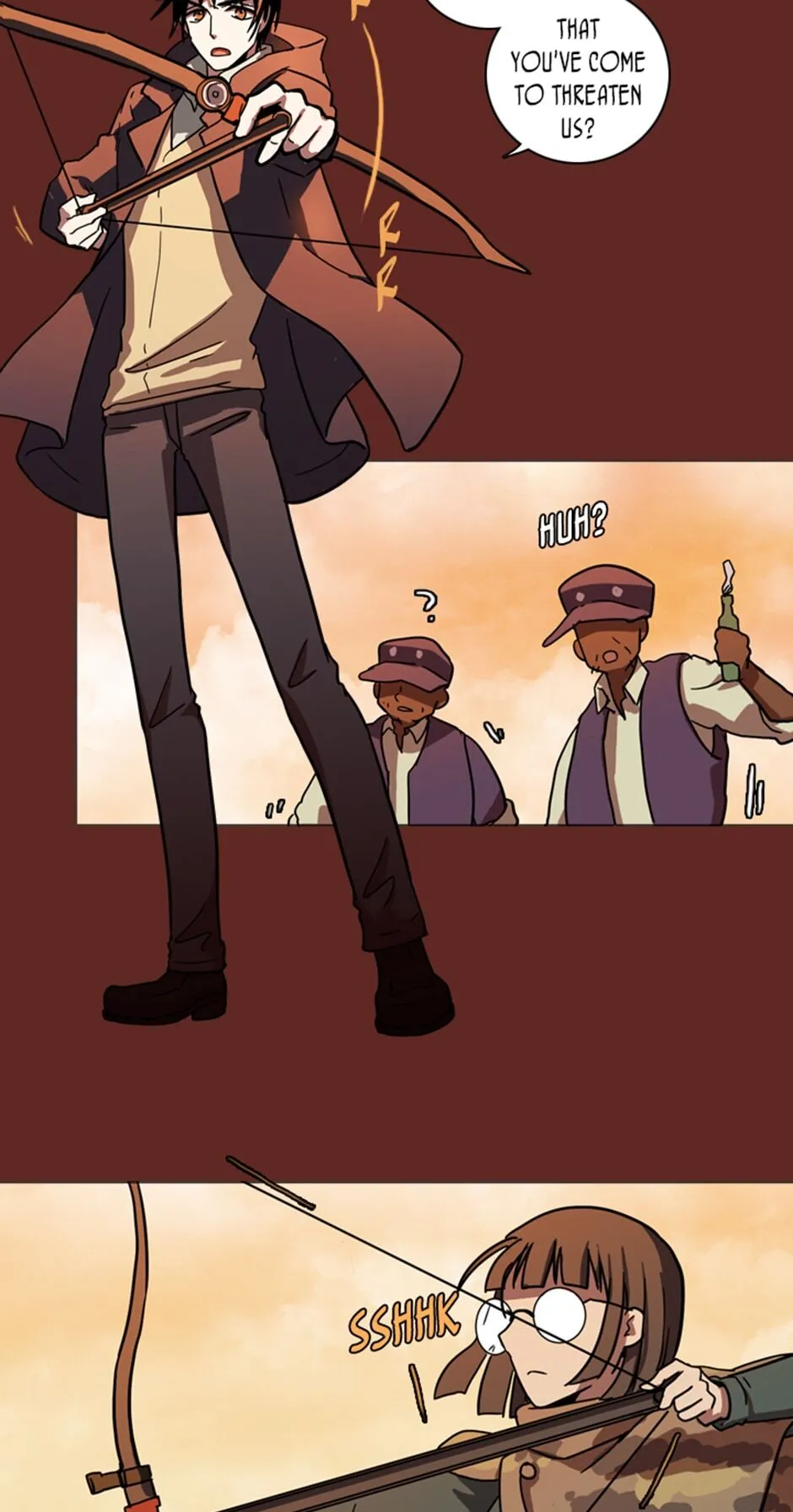 Dreamcide Chapter 14 - Page 36 in English