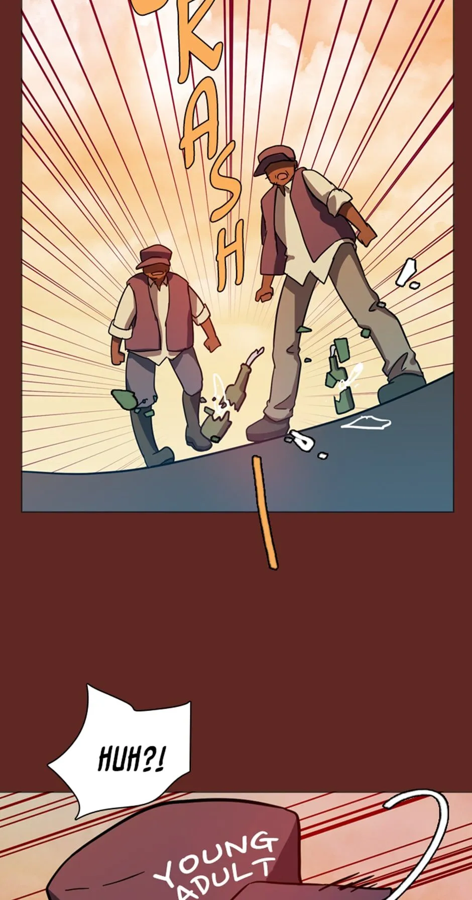 Dreamcide Chapter 14 - Page 38 in English