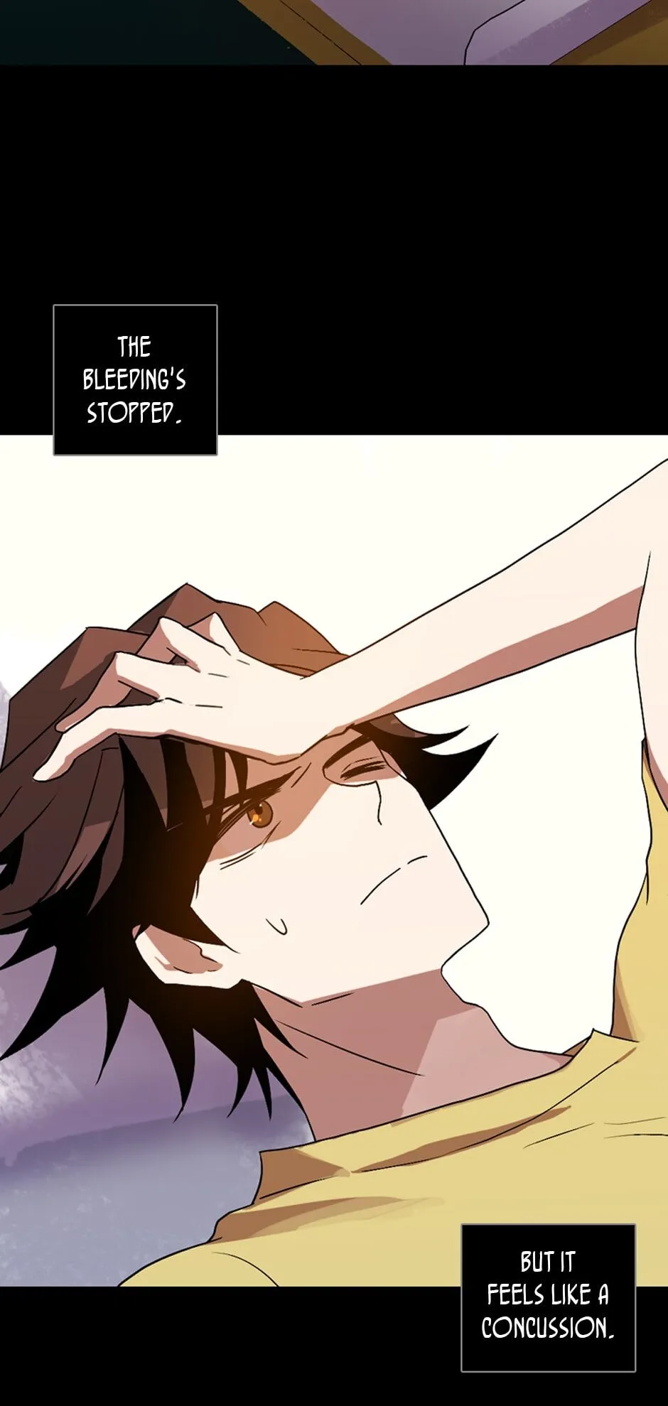 Dreamcide Chapter 140 - Page 13 in English